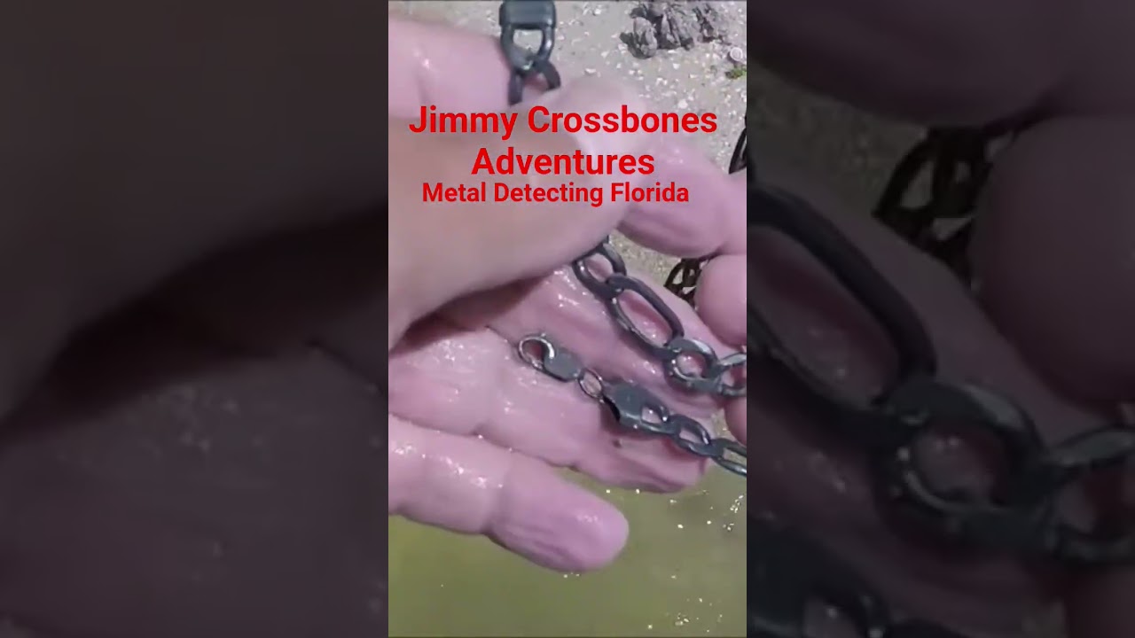 Jimmy Crossbones Adventures/Silver Chain. 