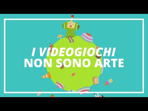 Video: I Giochi Sicuramente Non Sono Arte - Ebert