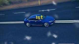 Asphalt 8: Airborne - Season 1: Race 11 (Tesla Model S) screenshot 4