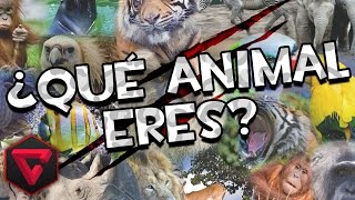 TEST: ¿QUÉ ANIMAL ERES? | iTownGamePlay screenshot 1