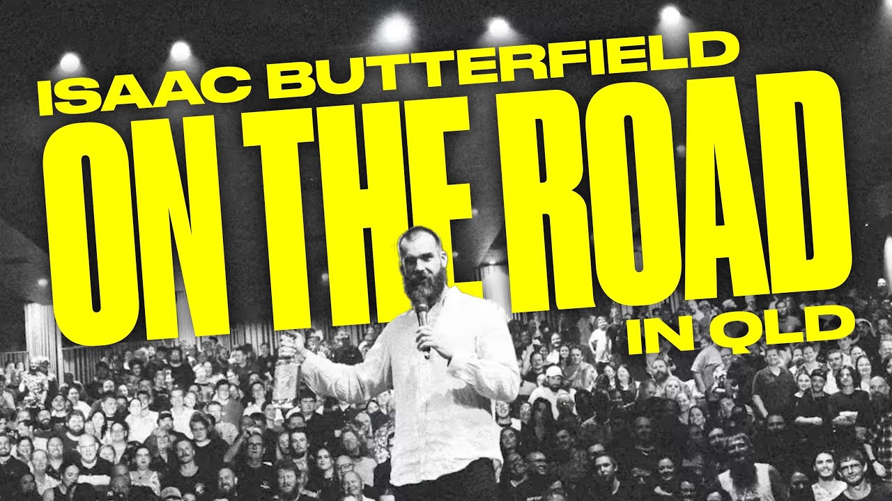 Isaac Butterfield On The Road | Queensland