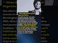 🎹 Nina Simone: The Voice That Fought Back