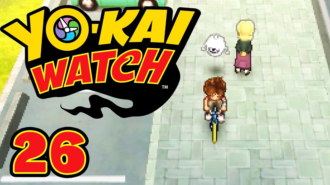 Yo Kai Watch Videos Auf Deutsch