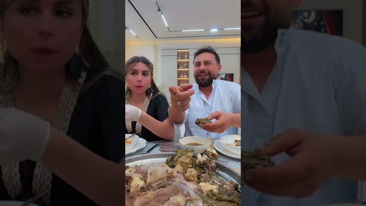 اليوم سحورنا غير سيد راسي| يلانجي على طريقة ننوش 