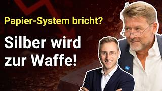 Silber: Engpässe, Backwardation \u0026 Panik am Markt