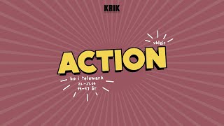 Action 2020 - Teaser