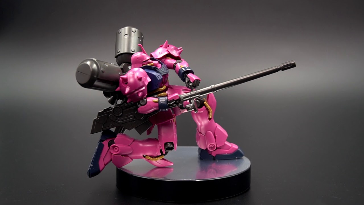 AMS-129 GEARA ZULU(ANGELO SAUPER USE) QUICK LOOK