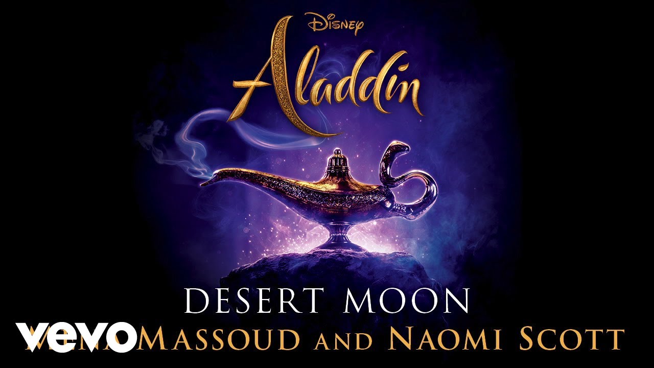 実写映画 アラジン カットされた新曲 Desert Moon 音源を公開 国内成績は興収1億円 動員数844万人を突破 Spice エンタメ特化型情報メディア スパイス