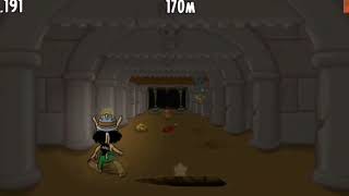 кузя грає hugo retro mania  screenshot 2