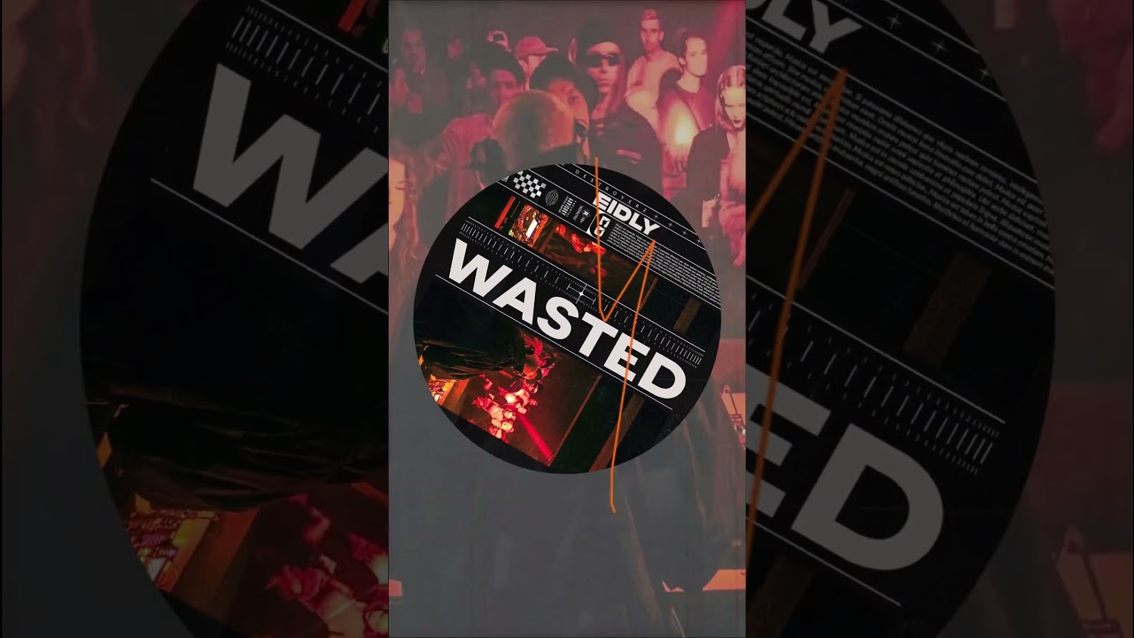 Watch Eidly - Wasted on YouTube Watch Eidly - Wasted on YouTube