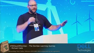 #90DaysOfDevOps – The DevOps Learning Journey - Michael Cade