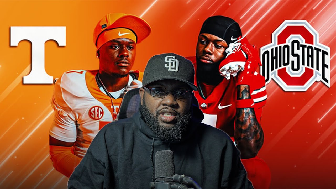 Why Legend Bey's Family Wants Him at Tennessee!