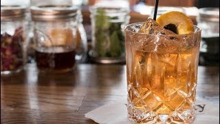 10 top places to drink an Old Fashioned in Indianapolis