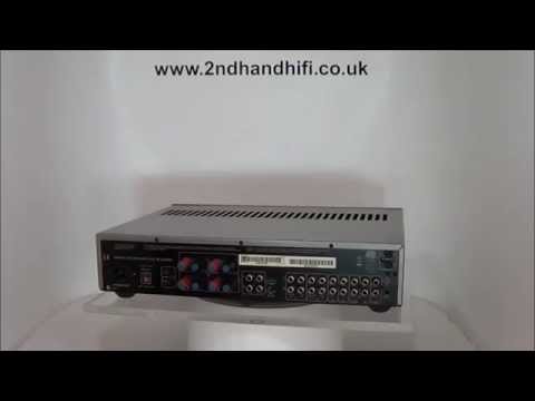 Arcam A38