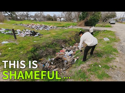 The City Left These Families to Live Like This…
