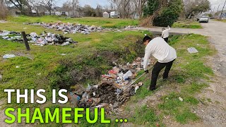 The City Left These Families to Live Like This…
