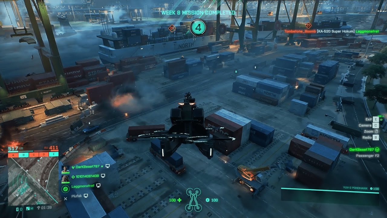 Battlefield 2042 Gameplay - No Commentary - YouTube
