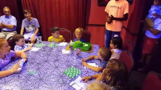 Liam's 6th birthday party