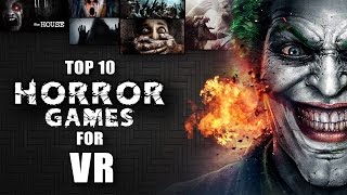 Top 10 BEST VR Android horror games 2016 screenshot 4