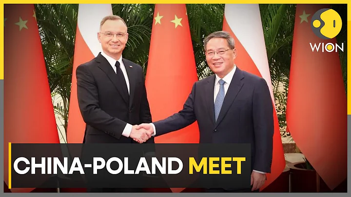 China's Xi meets with Polish President Duda in Beijing | WION