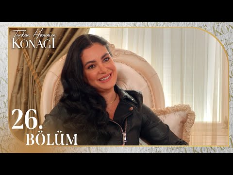 Türkan Hanım'ın Konağı 26. Bölüm @NostaljiTRT