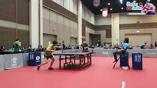 Final  game พี่แชมป์ อังกูร itc vs นักกีฬาจากประเทศมาเลเซีย  BBG PRINCESS CUP 2022 SIAM PARAGON screenshot 5