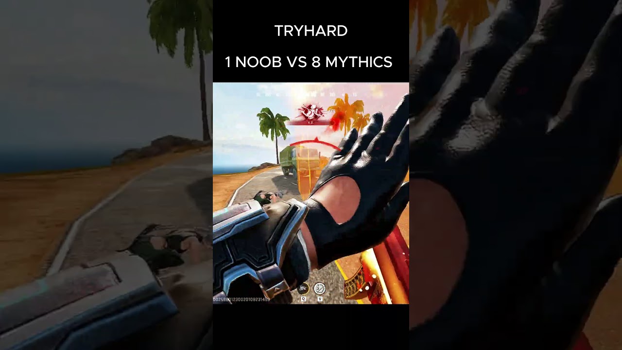 8 мификов против 1 нуба