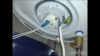 Ремонт Водонагреватель ARISTON BLU1 R ABS 100 V