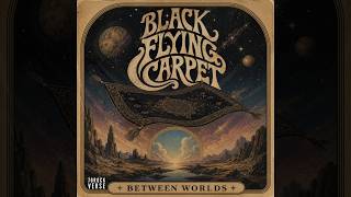 Black Flying Carpet - Between Worlds (Full Album) | 70s Progressive • Psychedelic Rock