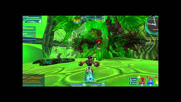 Fusionfall - World Mission: Fuse No More (part 4)