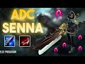 SENNA ADC ( DARK HARVEST ) - PATCH 9.23 PRESEASON - LEAGUE OF LEGENDS