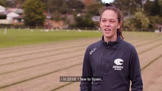 Inclusion in Action - The Hills Athletics Academy (Inclusive Sport Design)