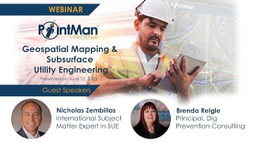 Exploring the Importance of Geospatial Mapping & Subsurface Utility Engineering