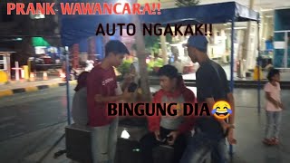 Wawancara Terunik Ganti Ganti Nama Orang Prank Indonesia