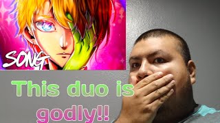 React to Aqua Hoshino Song Starlight Replay by Rhyce Records ft. GoldenEMP