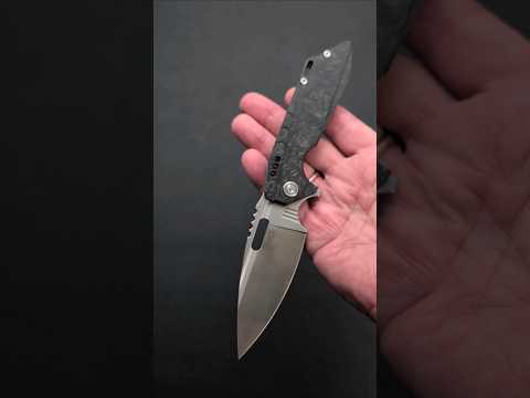 Bestech Shodan! Todd Knife & Tool Blast from the Past!
