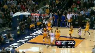 NBA highlights from December 3rd