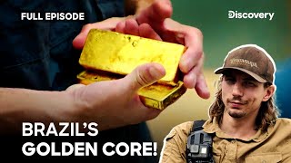 Parker Schnabel’s 1100-Mile Mission! | Gold Rush: Parker’s Trail | Full Episode | Discovery Channel
