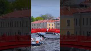 ST,Petersburg Russia Vibes #russia#stpetersburg#रूस#россия#boating#ship#санктпетербург#shorts #2026