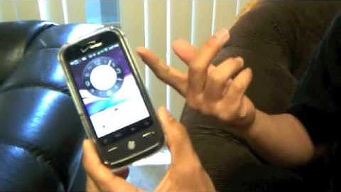 HTC Droid Eris Initial Impressions