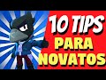 BRAWL STARS - TOP 10 TIPS para Novatos