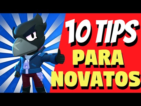 BRAWL STARS - TOP 10 TIPS para Novatos