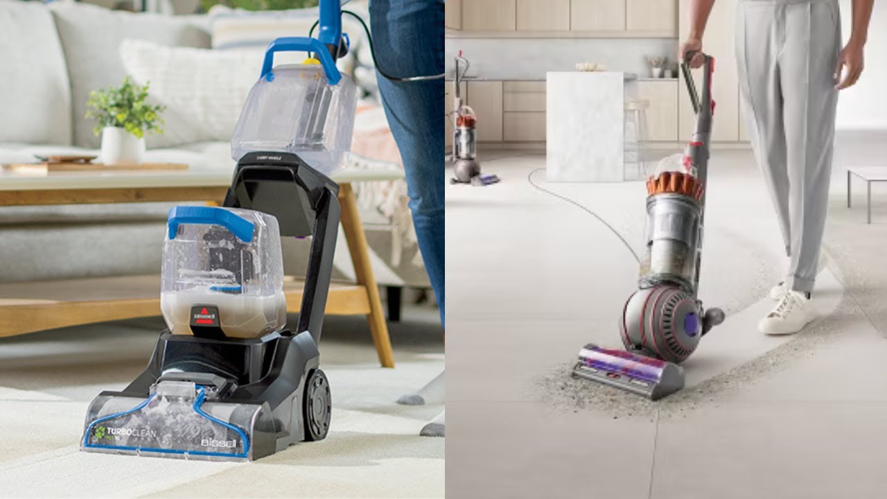 8 Best Carpet Cleaner Machines 2026 - YouTube