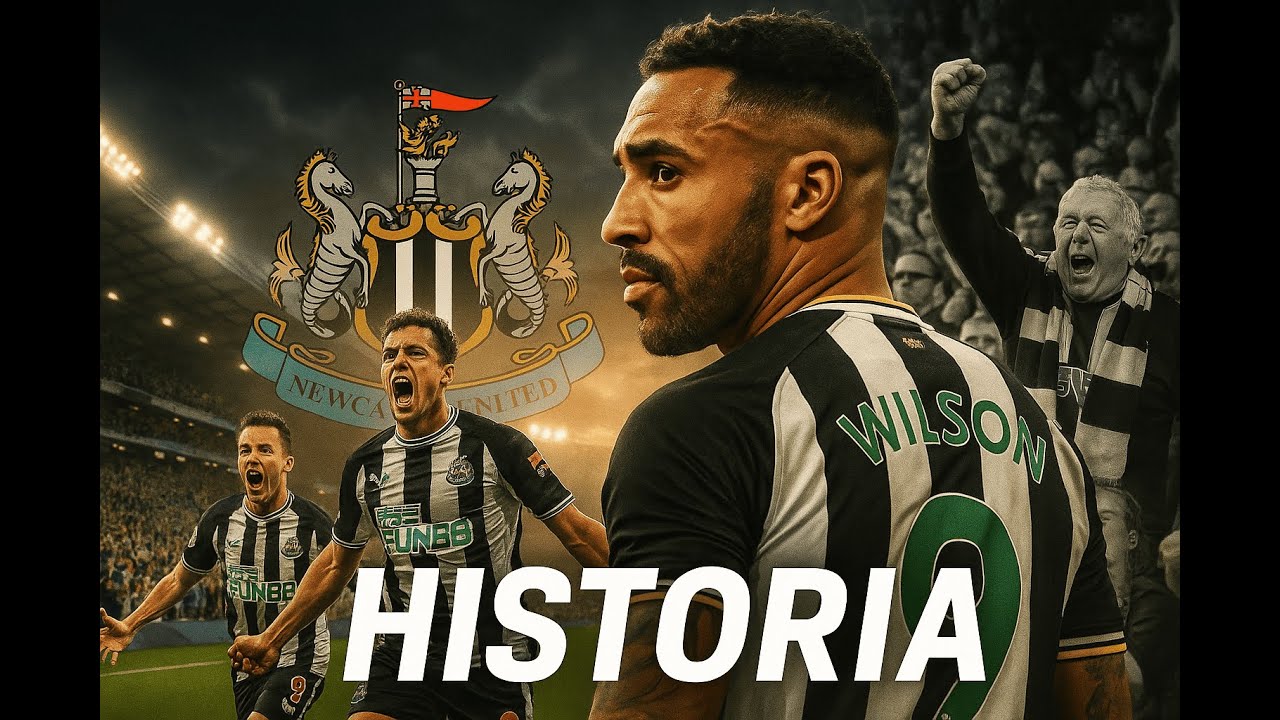 TODA la historia de Newcastle United