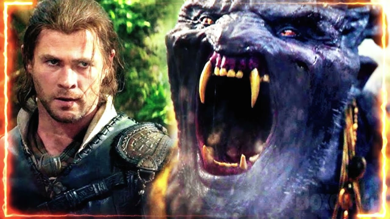 «Охотник: Зимняя война» | Засада в Гоблинском лесу (Крис Хемсворт) — рецензия