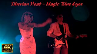 Siberian Heat - Magic Blue Eyes