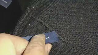 Export Quality Trendy & Stylish Tommy Hilfiger Woolen Winter Cap