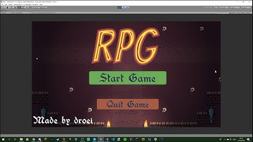 Droei || Devlog 2D RPG part 2