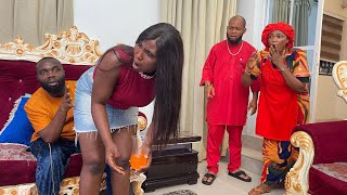 HOUSEMAID STOOD UP FOR HER MADAM WHO WAS BEING ABUSED BY HER HUSBAND AND FRIENDS 2026 movie