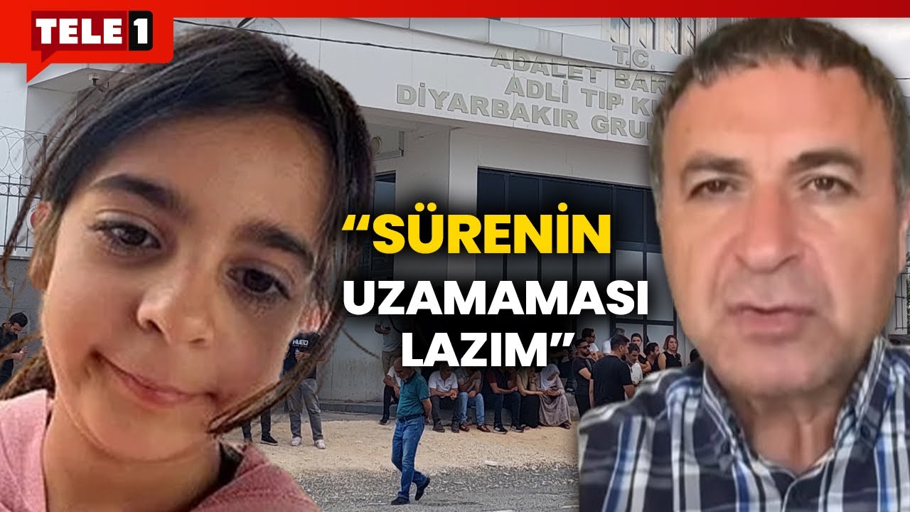 Narin'den 91 örnek alındı! Adli Tıp Uzmanı Halis Dokgöz otopsi raporu üzerinden olasılıkları anlattı